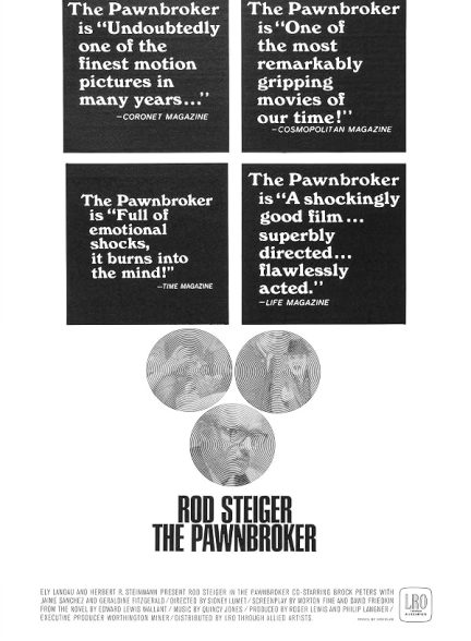 The Pawnbroker
