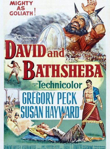David and Bathsheba