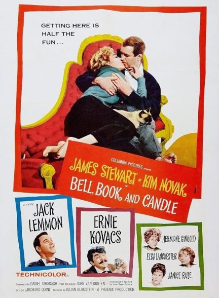 Bell Book and Candle