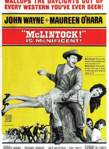 McLintock!