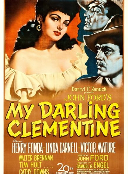 My Darling Clementine