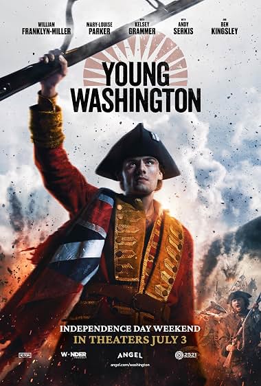 Young Washington