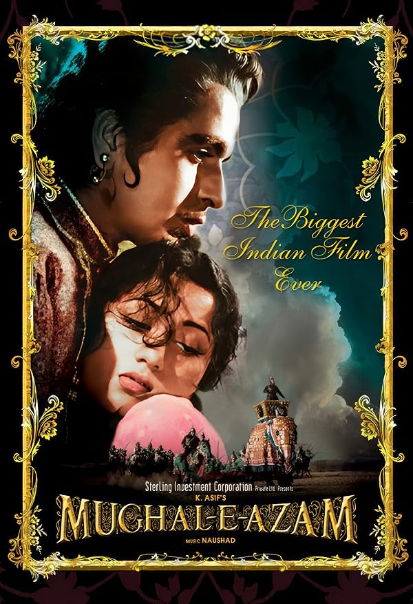 Mughal-E-Azam