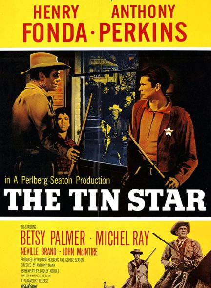 The Tin Star