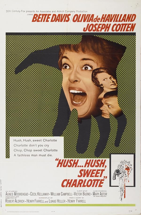 Hush…Hush, Sweet Charlotte