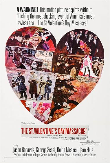 The St. Valentine’s Day Massacre