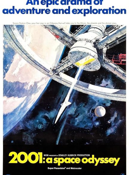 2001: A Space Odyssey
