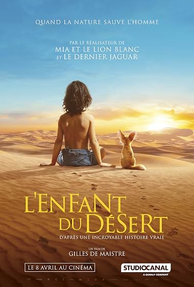 L’enfant du désert