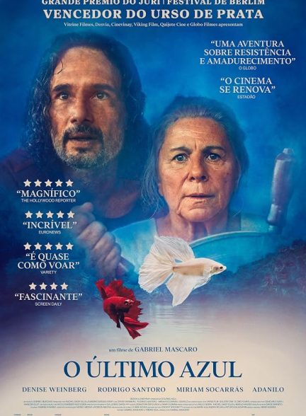 The Blue Trail
