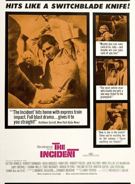 The Incident