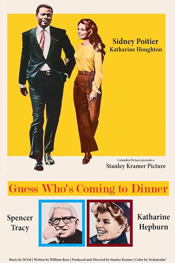 Guess Who’s Coming to Dinner