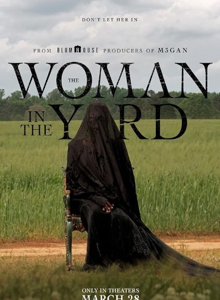 The Woman in the Yard