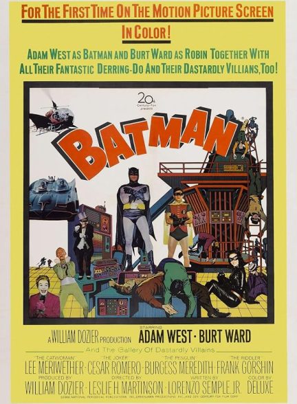 Batman: The Movie