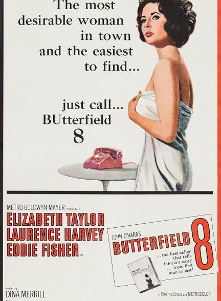 BUtterfield 8