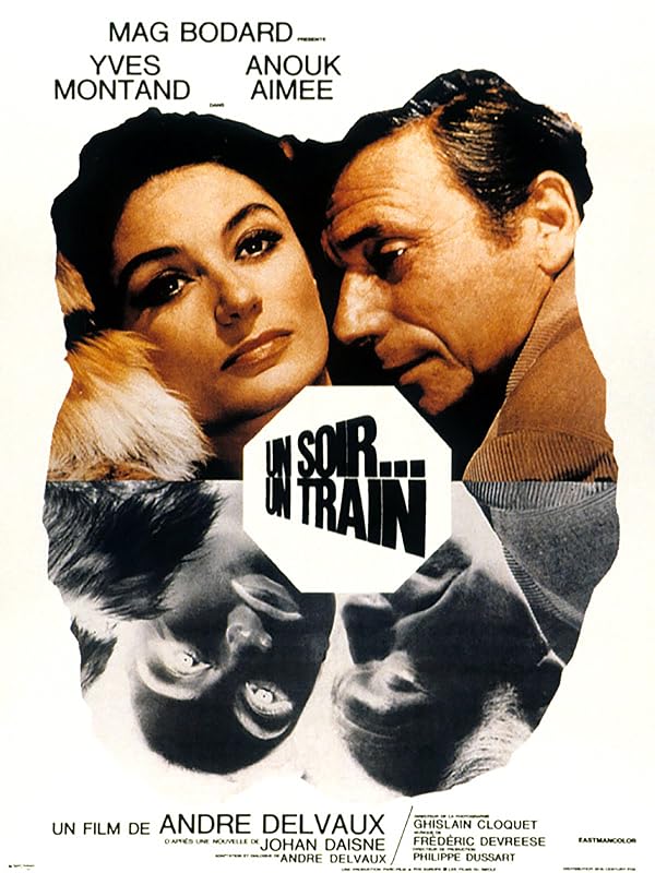 One Night… a Train