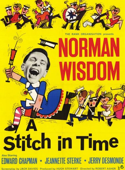 A Stitch in Time