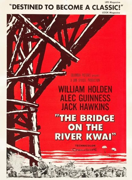 The Bridge on the River Kwai