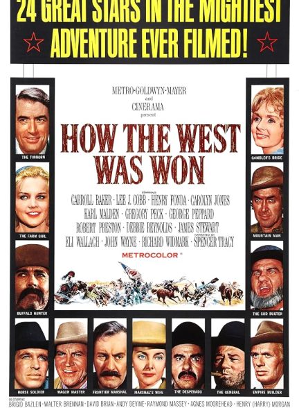 How the West Was Won