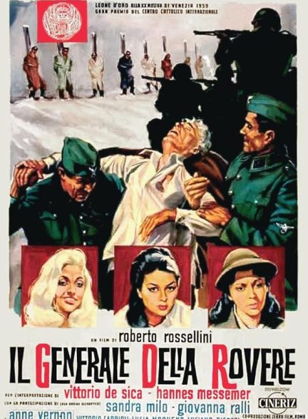 General Della Rovere