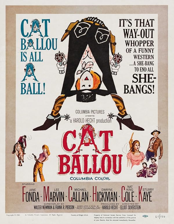 Cat Ballou