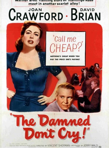 The Damned Don’t Cry