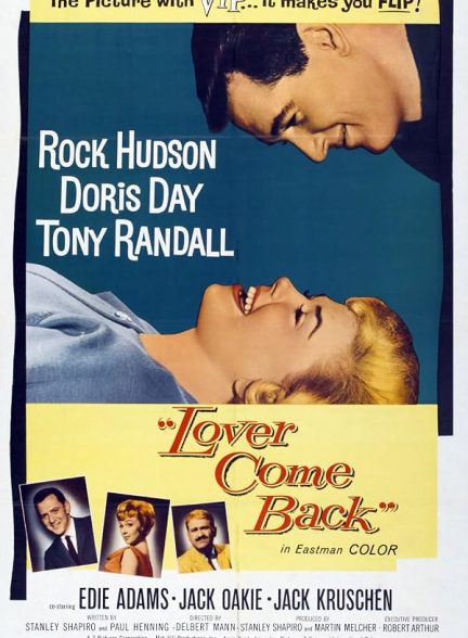 Lover Come Back