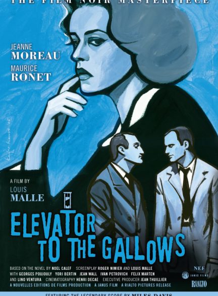 Elevator to the Gallows