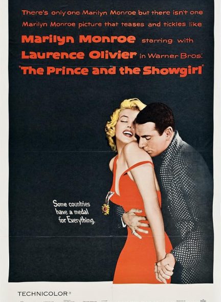 The Prince and the Showgirl