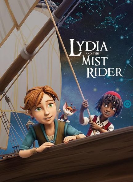 Lydia et le vaisseau des tempêtes