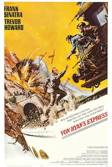 Von Ryan’s Express