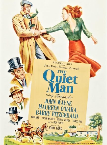 The Quiet Man