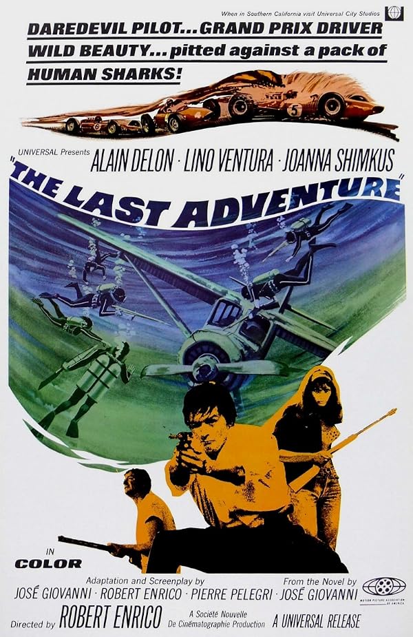 The Last Adventure