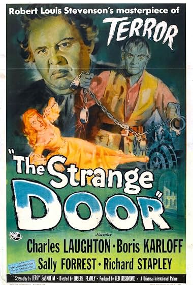 The Strange Door