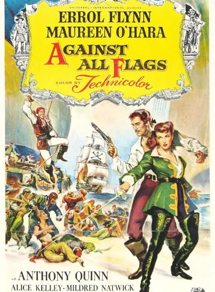 Against All Flags