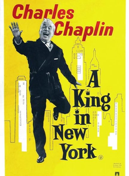 A King in New York