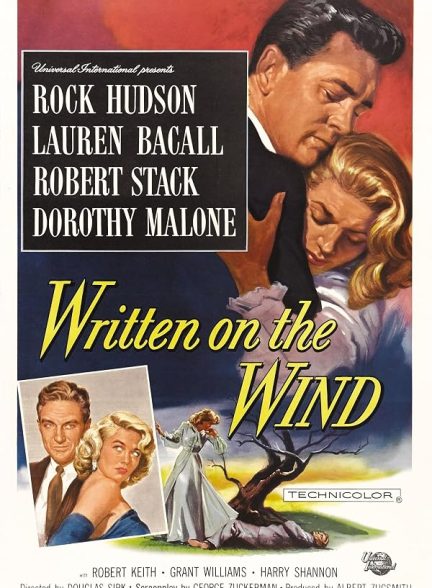 Written on the Wind