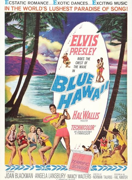 Blue Hawaii