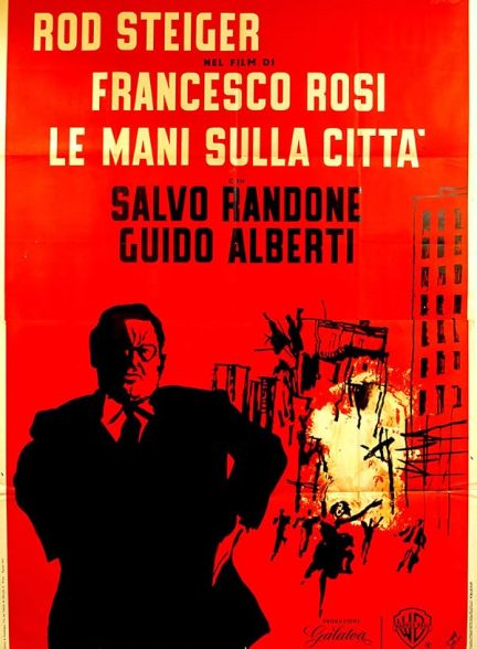Hands Over the City
