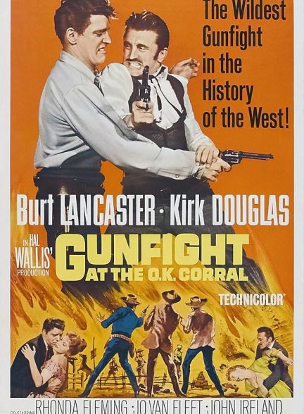 Gunfight at the O.K. Corral