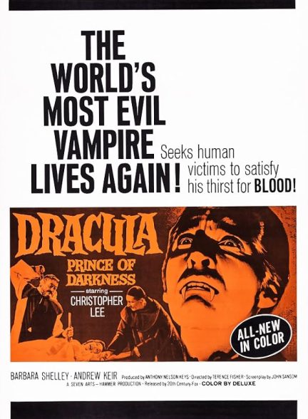 Dracula: Prince of Darkness