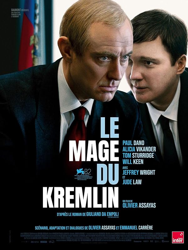 The Wizard of the Kremlin