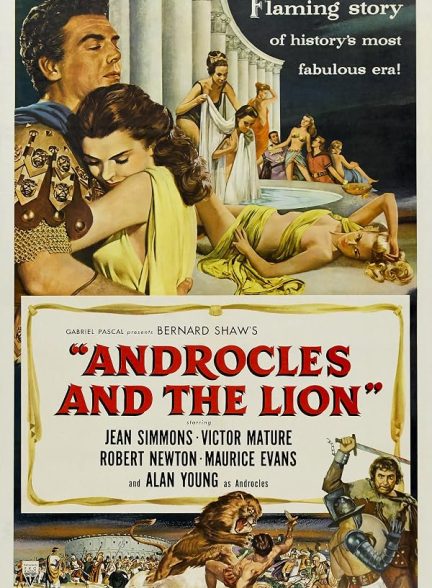 Androcles and the Lion
