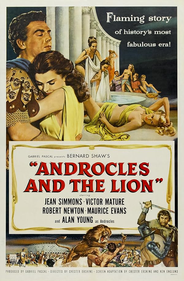 Androcles and the Lion