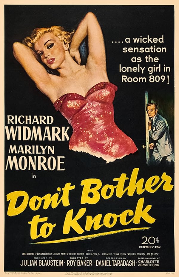 Don’t Bother to Knock