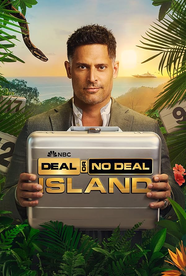 Deal Or No Deal Island