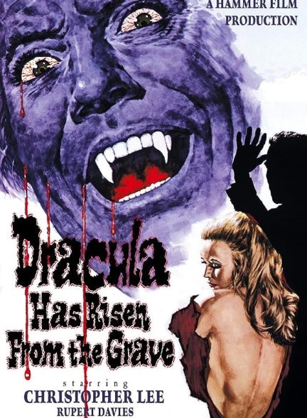 Dracula Has Risen from the Grave