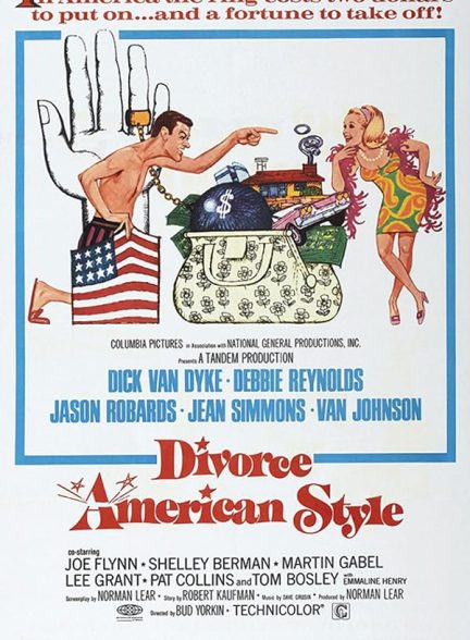 Divorce American Style