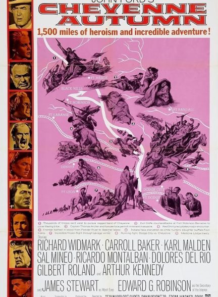 Cheyenne Autumn