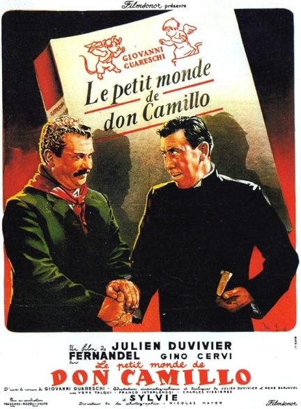 The Little World of Don Camillo