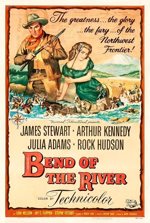Bend of the River